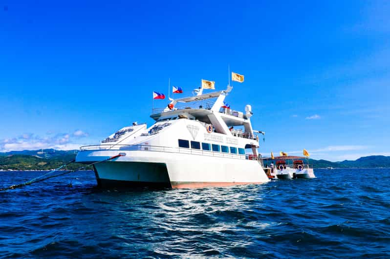 boracay sunset cruise price