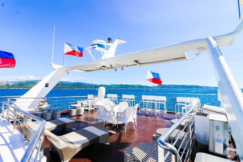 boracay sunset cruise price