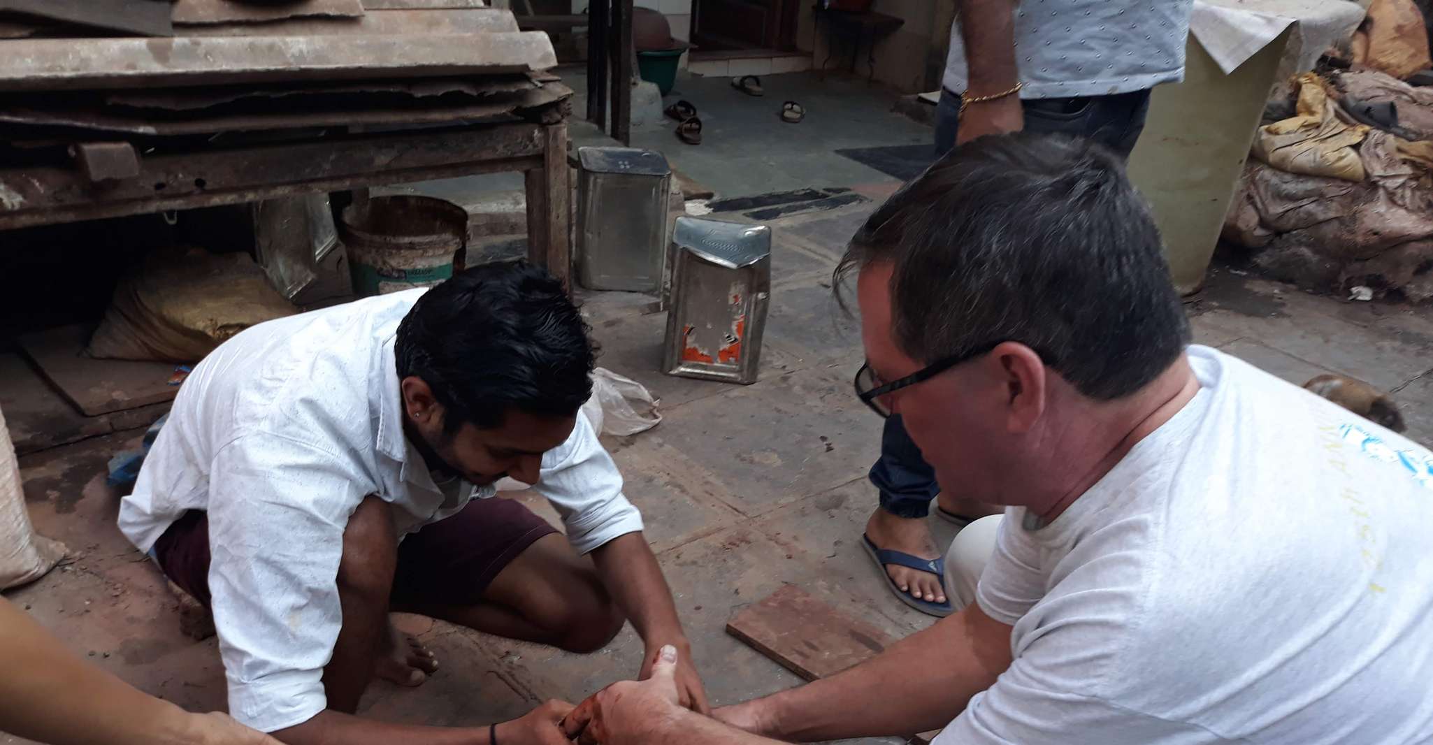 Kumbharwada, The Potter Community of Dharavi - Housity