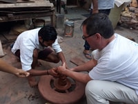 Kumbharwada, The Potter Community of Dharavi - Housity