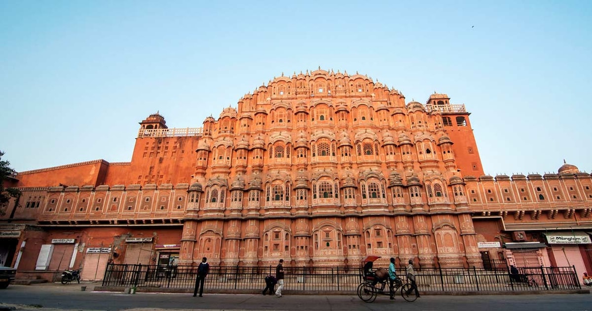 Tour di Jaipur da Udaipur | GetYourGuide