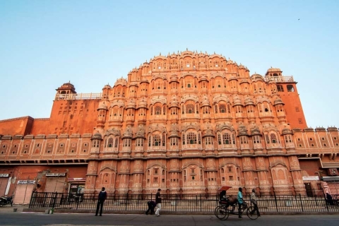 Jaipur Tour von Udaipur