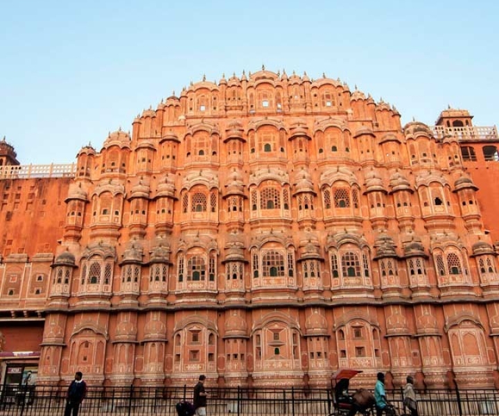 Jaipur Tour from Udaipur