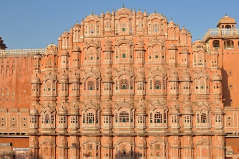 Visite de Jaipur depuis Udaipur
