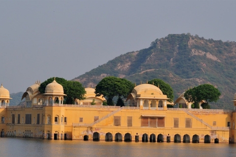 Jaipur-tour vanuit Udaipur