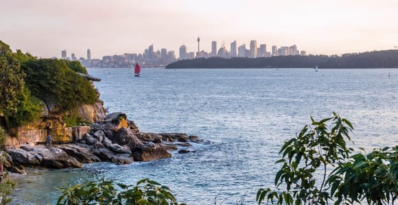Sydney: Watsons Bay Walking Tour