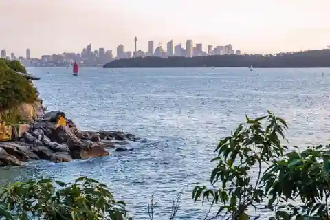 Sydney: Watsons Bay Rundvandring i Watsons Bay
