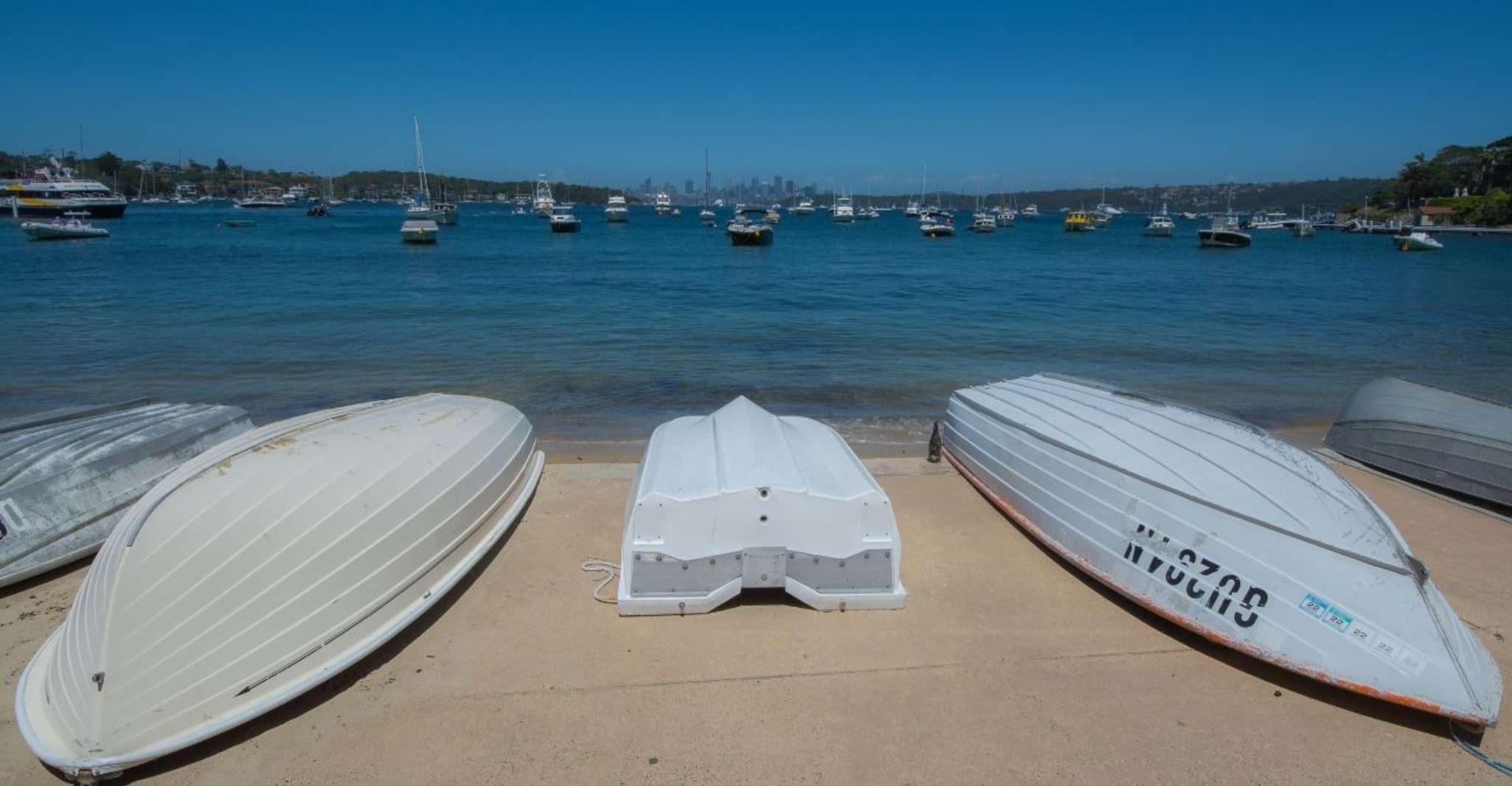 Sydney, Watsons Bay Walking Tour con pranzo e caffè - Hizvo
