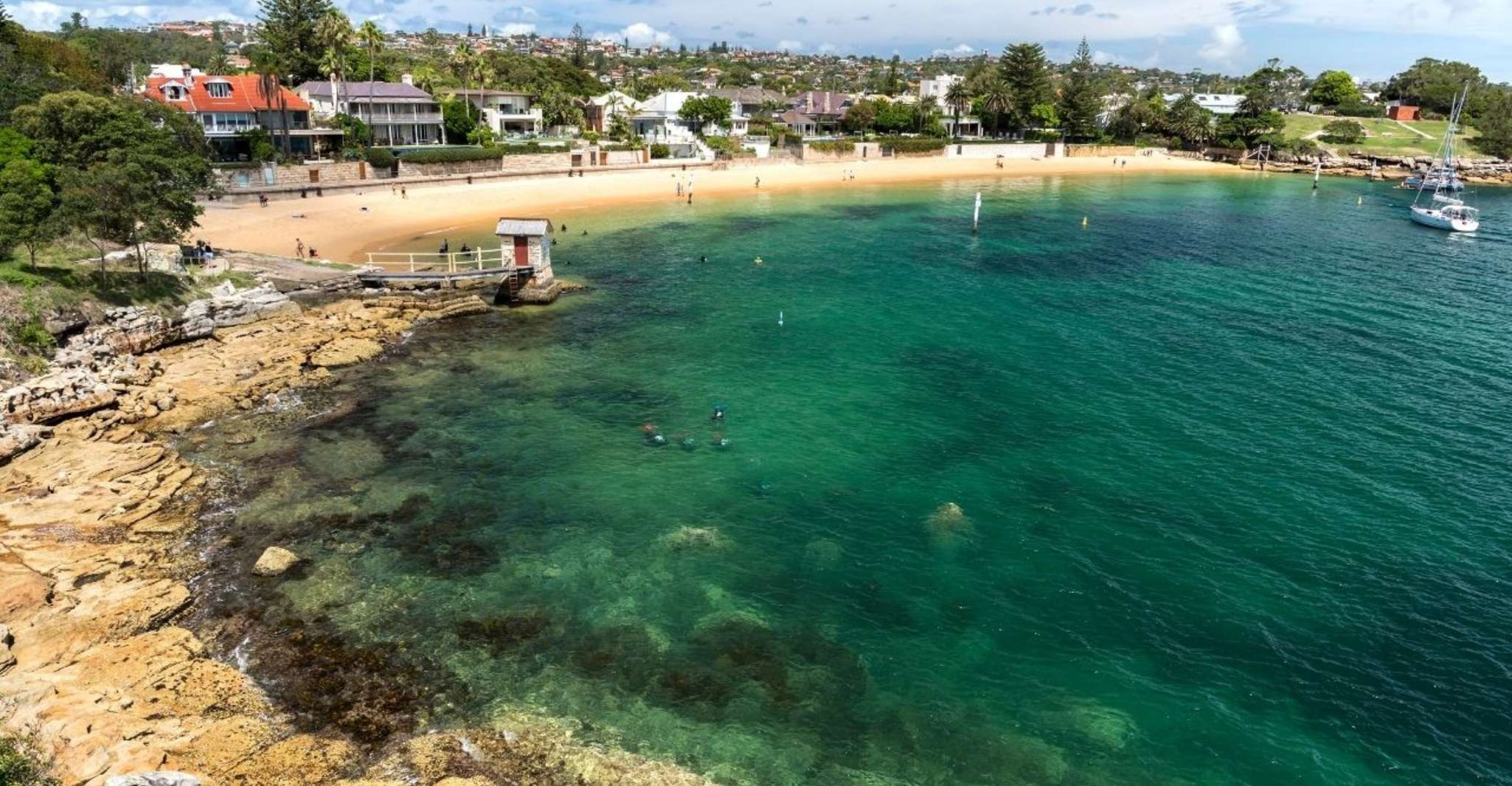 Sydney, Watsons Bay Walking Tour con pranzo e caffè - Hizvo
