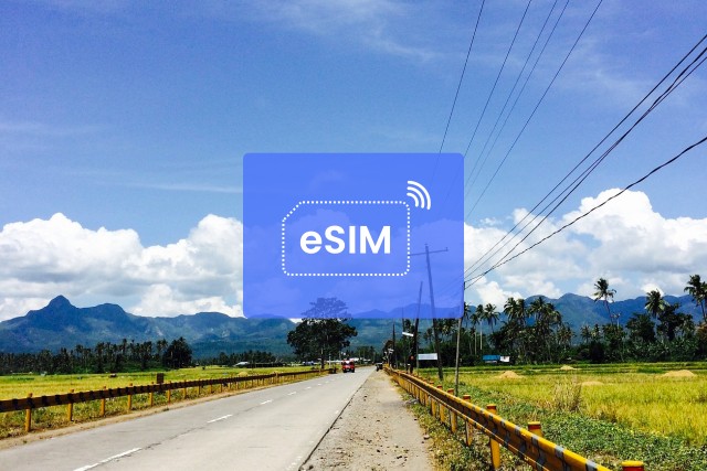 Visit Tacloban Philippines/ Asia eSIM Roaming Mobile Data Plan in Tacloban City, Philippines