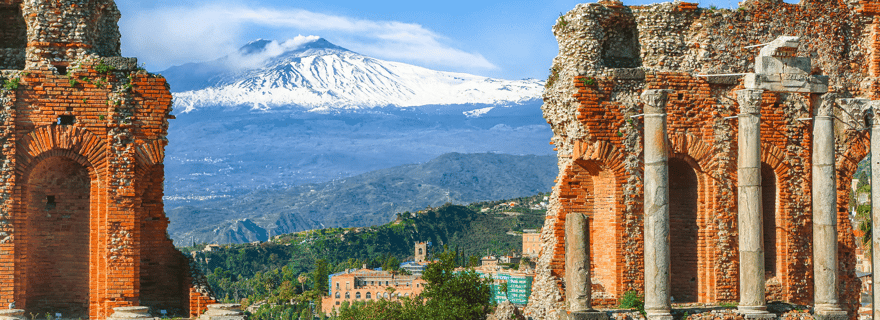 Taormina Walking Tour & Ancient theather Private tour