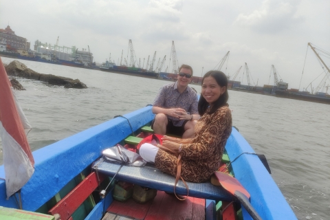 Visite de la ville de Jakarta avec expérience locale