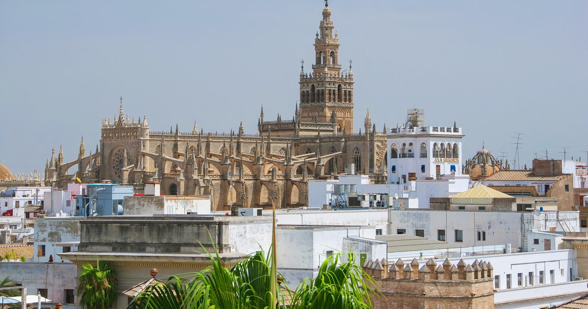 Privérondleiding Kathedraal Van Sevilla Inclusief Tickets | GetYourGuide