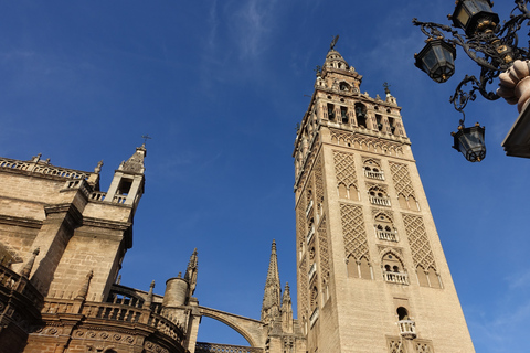 Seville Cathedral & Giralda Private Tour including tickets