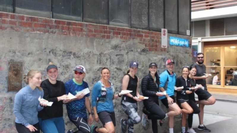 Melbourne: History and Donuts Walking Tour