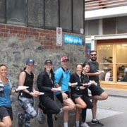 Melbourne: History and Donuts Walking Tour