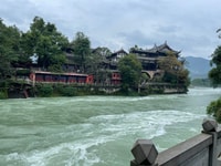 Dujingyan and Mt Qingcheng day trip with Taoism Experience - Housity