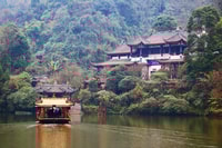Dujingyan and Mt Qingcheng day trip with Taoism Experience - Housity