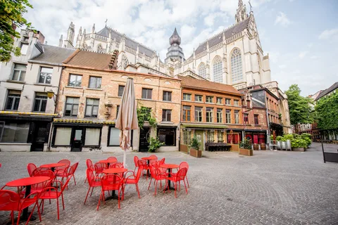 Niespodziewana wycieczka po Antwerpii z lokalnym przewodnikiem
