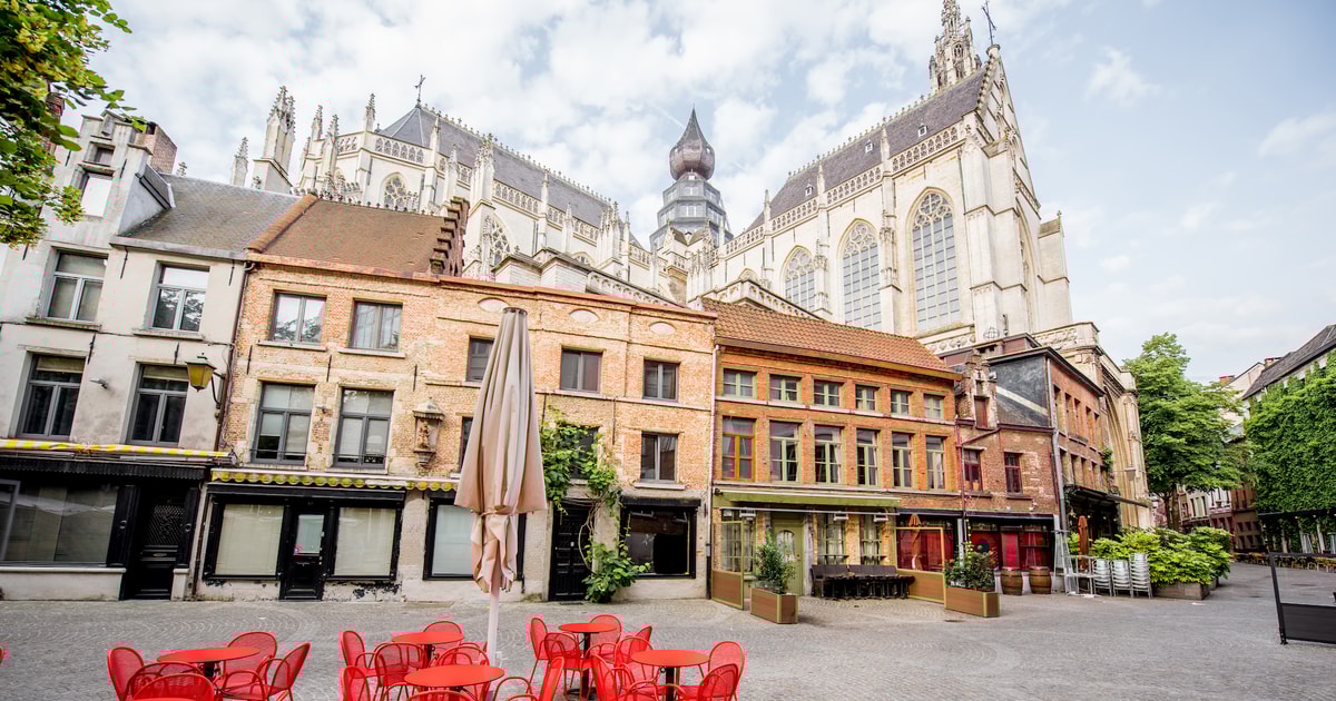 Überraschungstour durch Antwerpen mit einem Einheimischen GetYourGuide