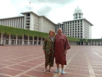 Jakarta Halb Day Private City Tour - Housity