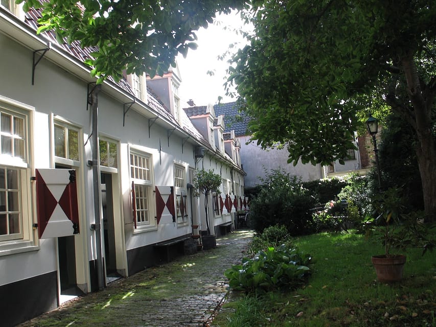 Haarlem walking tour highlights audio and gps guided GetYourGuide