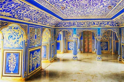 From Jaipur: 6-Day Private Rajasthan Trip with Accommodation