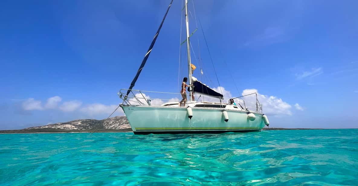 Asinara: Full Day Sailboat Excursion From Stintino | GetYourGuide