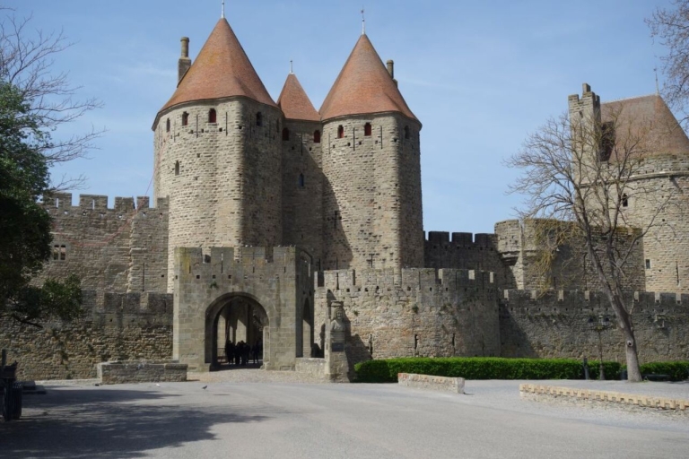 Zanurz się w czasach budowniczych w CarcassonneCarcassonne w czasach budowniczych