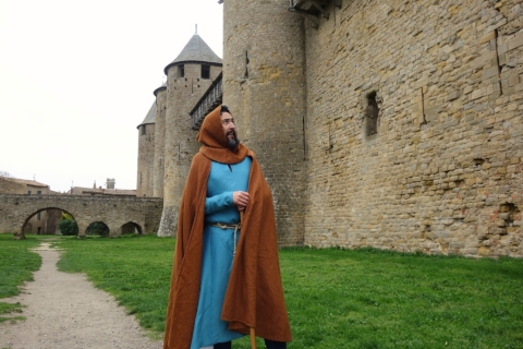 Immerse yourself in the Time of the Builders in Carcassonne Carcassonne in the Time of the Builders