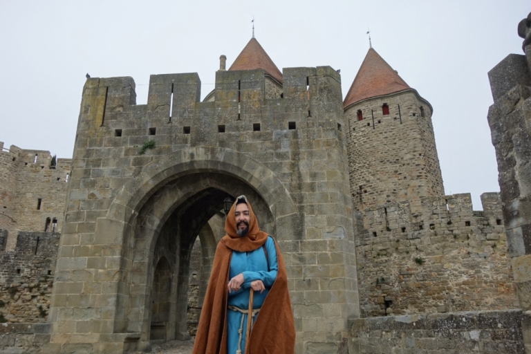 Immerse yourself in the Time of the Builders in Carcassonne Carcassonne in the Time of the Builders