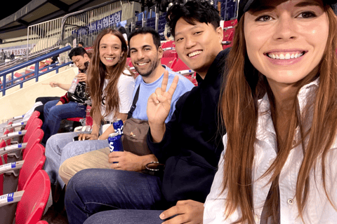 Watching baseball game in Seoul & local food experience