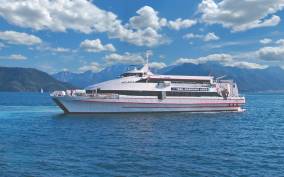 Bodrum: Roundtrip Ferry to Kos with Hotel Pickup