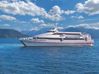 Bodrum : Ferry aller-retour pour Kos avec prise en charge à l'hôtel