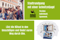 Ulm, Scavenger Hunt Self-Guided Walking Tour - Housity