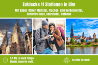 Ulm, Scavenger Hunt Self-Guided Walking Tour - Housity