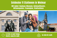 Weimar, Scavenger Hunt Self-Guided Walking Tour - Housity