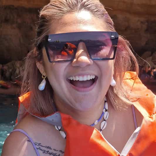 Benagil Cave Tour on Bodyboard GetYourGuide