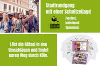Cologne, Scavenger Hunt Self-Guided Tour - Hizvo