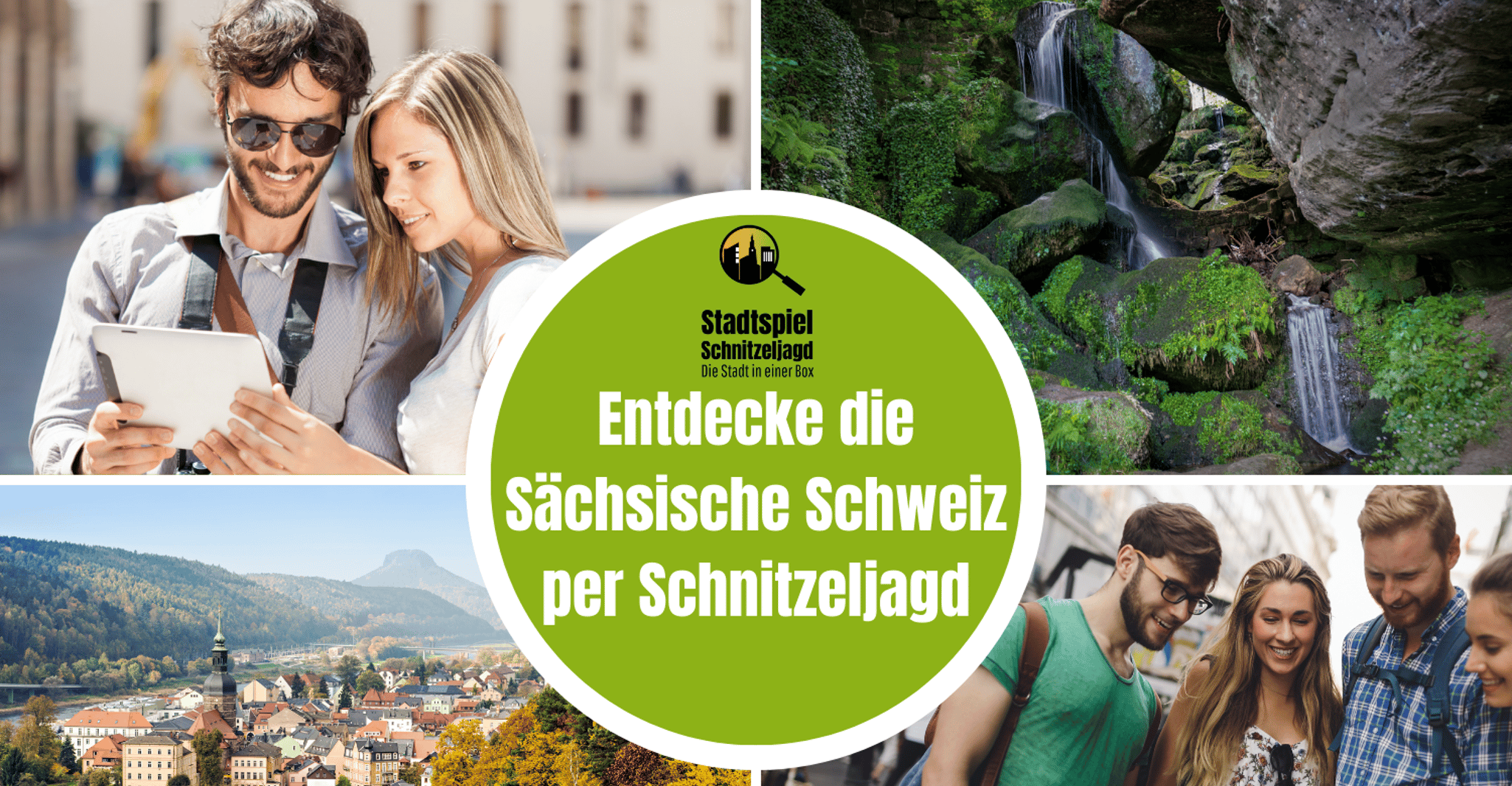 Bad Schandau, Scavenger Hunt through Saxon Switzerland - Housity