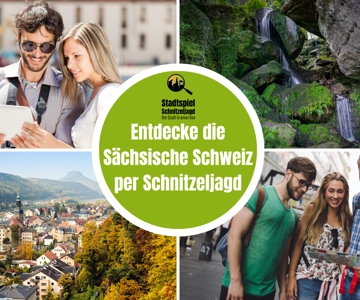 Bad Schandau: Búsqueda del tesoro por la Suiza sajona
