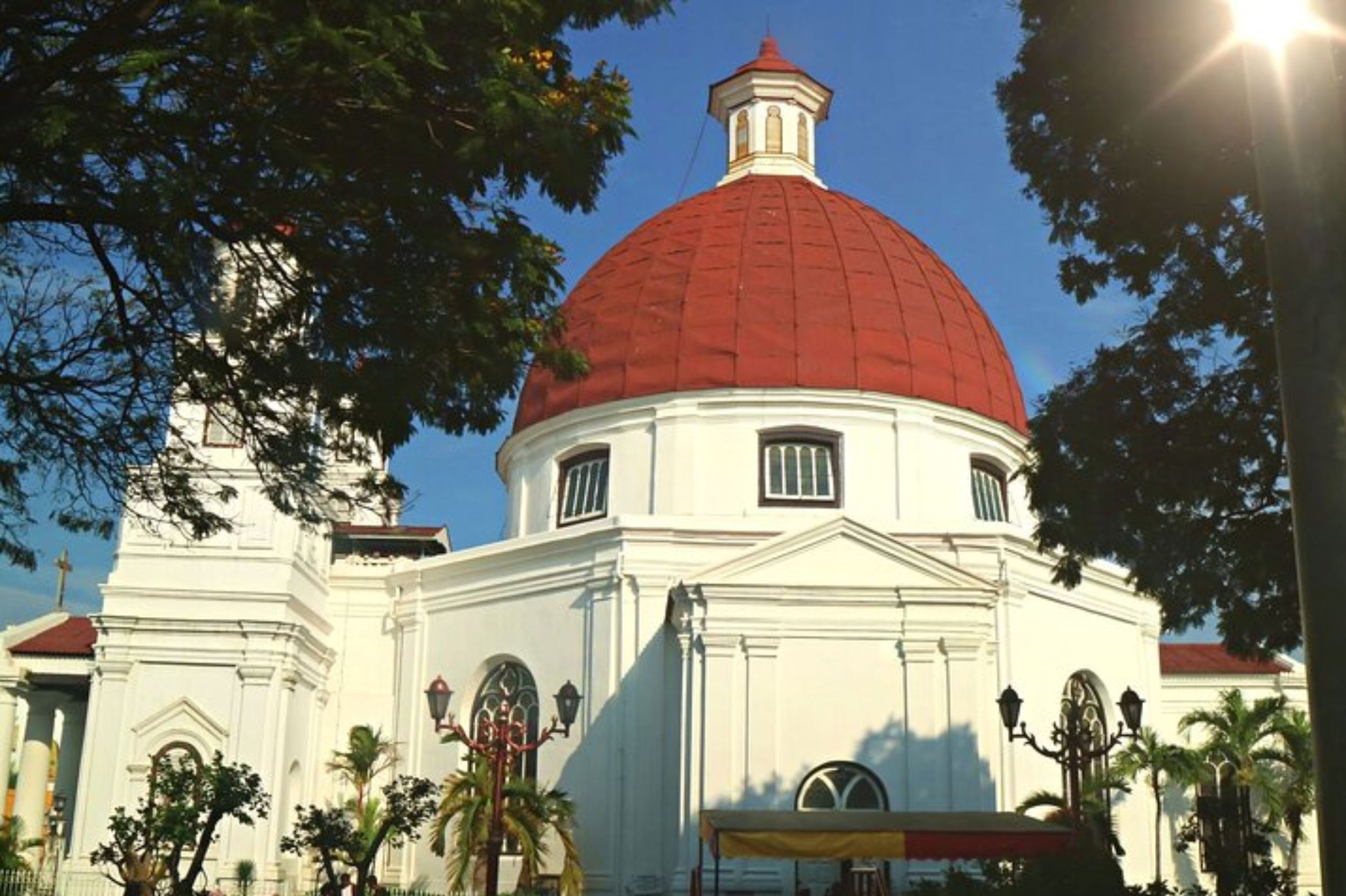 Semarang: Private Custom Tour mit einem ortskundigen Guide