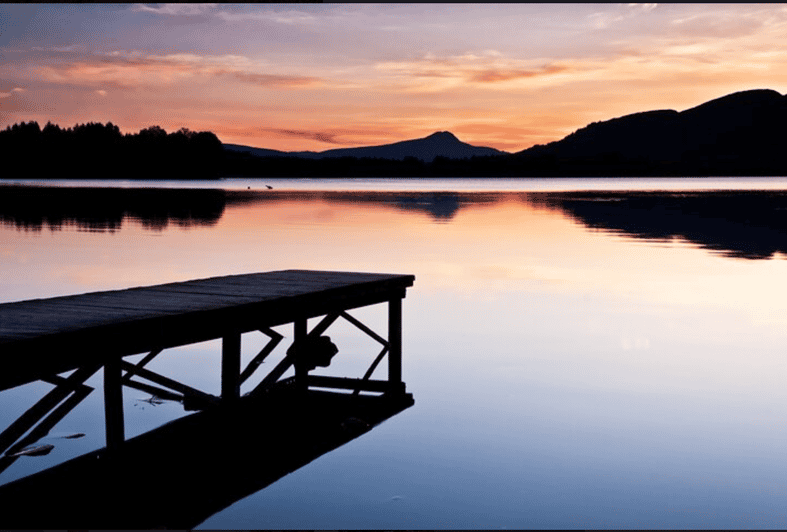 From Edinburgh: Private Stirling & Loch Lomond Day Tour