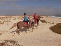 Horseback riding in Boavista - Housity