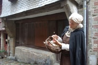 Immerse yourself in the 15th century in Dinan - Hizvo