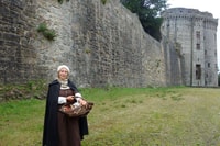 Immerse yourself in the 15th century in Dinan - Hizvo