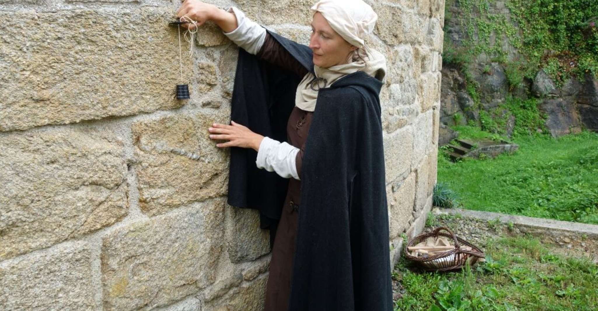 15. yüzyılda Dinan'da kendinizi bırakın. - Hizvo