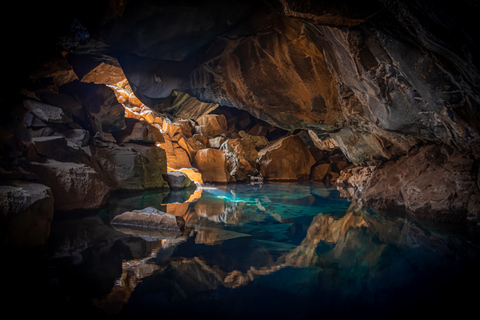 Pokhara : Visite guidée d'une demi-journée du musée de la montagne, des chutes et des grottes