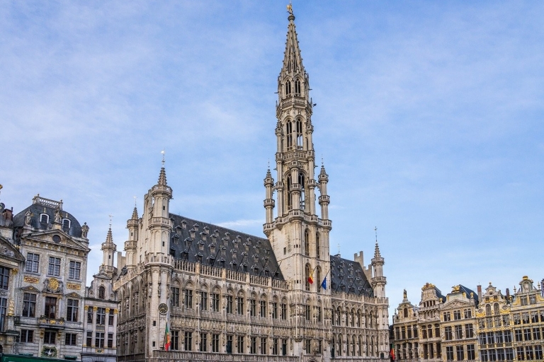 Bruxelles : Dégustation de bière avec un guide local