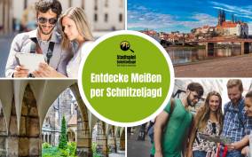 Meissen: Scavenger Hunt Self-Guided Walking Tour